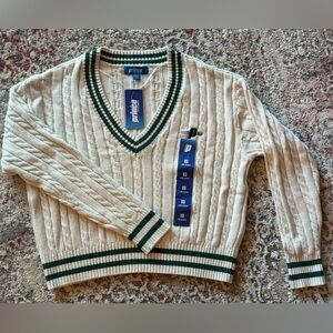 Prince Pickleball Sweater! ~adorable~
